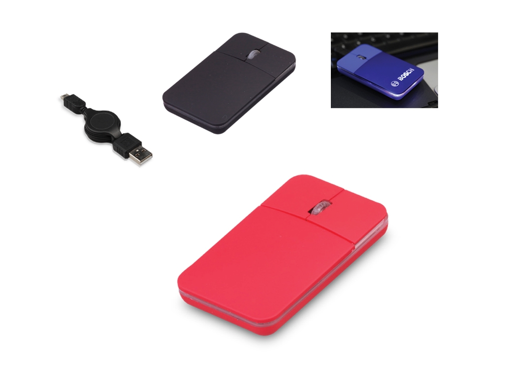 Mouse - Işıklı Logo